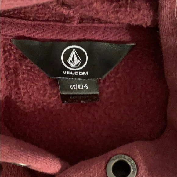 volcom sweater - Picture 2 of 2